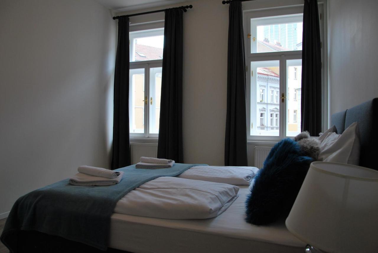 Folimanka Apartments Praga Exterior foto