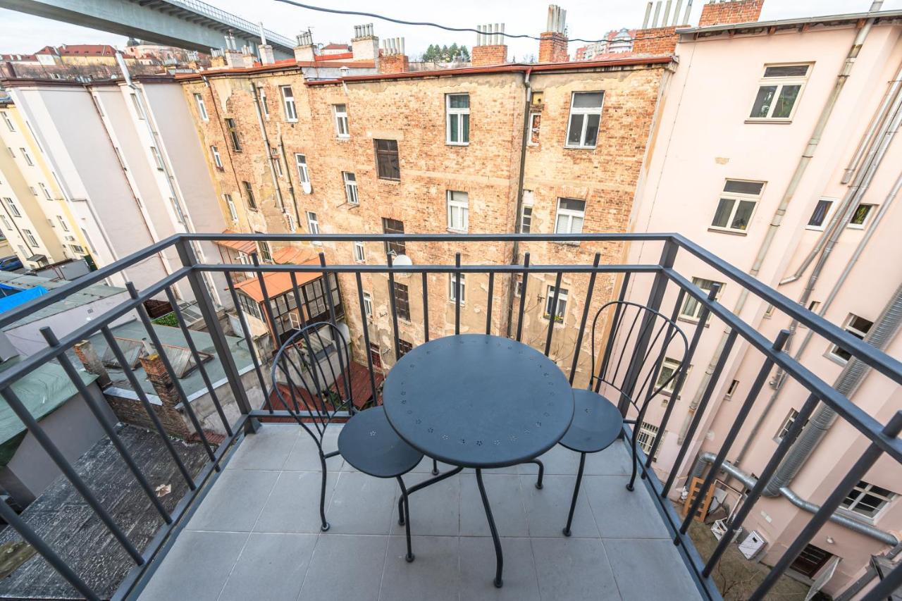 Folimanka Apartments Praga Exterior foto