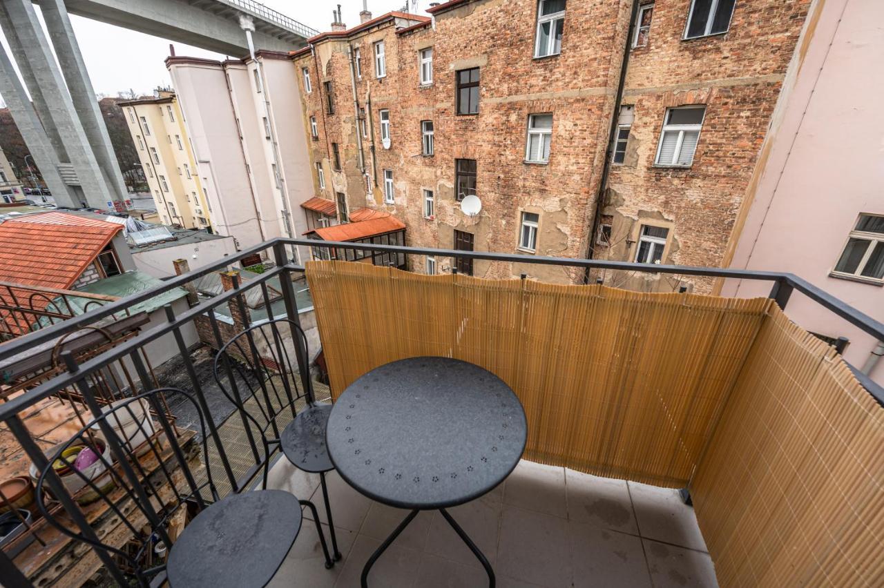 Folimanka Apartments Praga Exterior foto